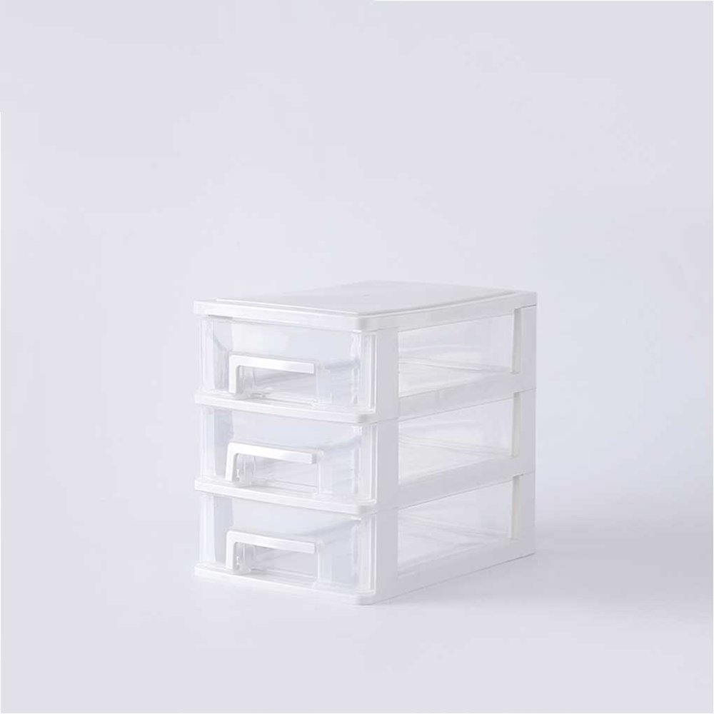 ROBOTGXG Desk Drawer Organizer Desktop Organizer with Drawers