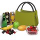 thumbnail image 3 of Fotbe Olive Bolsa Térmica Portátil con Estampado, Bolsa de Entrega de Alimentos Aislada, Bolsa Reutilizable de Gran Capacidad para Comidas y Supermercado, 3 of 6