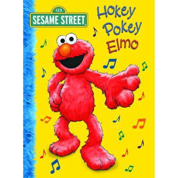 Pre-Owned Hokey Pokey Elmo (Sesame Street) (Big Bird's Favorites Board Books) (Unknown) 0375835075 9780375835070