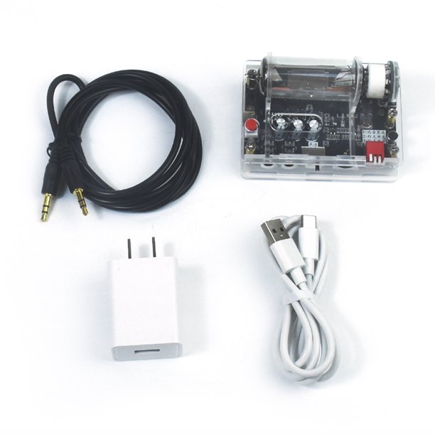 Indicador Audio Placa Controladora Ojo Gato 6E2 Voltaje USB 5V Reutilizable