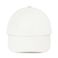 thumbnail image 2 of TOPTIE Kids Baseball Cap Girls & Boys Low Profile Cotton Sun Hat 2-7 Years Old-White-S, 2 of 5