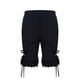 thumbnail image 2 of Sonducket Pantalones cortos de encaje Pantalones de pierna ancha Traje de verano Transpirable Moda al aire libre Ocio Accesorios de mujer Cintura Type2 NO2, 2 of 6