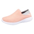 thumbnail image 4 of Womens Mens Orthopedic Walking Shoes Convertible 2 Ways Backless Slip on Mules Clogs Tennis Work Sneakers, 4 of 5