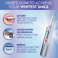thumbnail image 4 of Crest 3DWhite Easy-To-Use Teeth Whitening Pen, 4 of 7