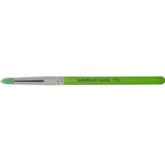 Bdellium Tools  Green Bambu Series  Eyes 780  Pencil  1 Brush