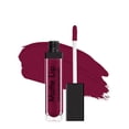 thumbnail image 1 of 2X  Swiss Beauty Ultra Smooth Matte Lip Liquid Lipstick, 6ml Each (Wine), 1 of 2