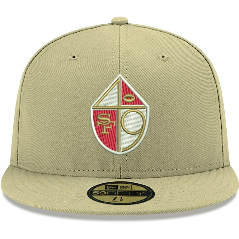 49ers throwback hat