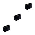 thumbnail image 4 of Becaristey Durable And Storage Toiletry Bag Travel With Fine Workmanship And Multiple Colors black L 30*15*16cm 3Set, 4 of 6