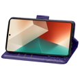 thumbnail image 3 of Gift compatible Xiaomi Redmi Note 13 5G Case Butterfly Pattern Folio PU Leather Stand Phone Cover, 3 of 5