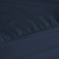 thumbnail image 3 of Premium Luxury 6-Piece Rayon from Bamboo Sheet Set with Deep Pockets Soft & Comfortable - 40 Colors, 3 of 4