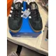 thumbnail image 4 of NIB Ad-id-as Men's 12.5 Gazelle Indoor Sneaker Black White Gum Casual Shoes H06259, 4 of 6