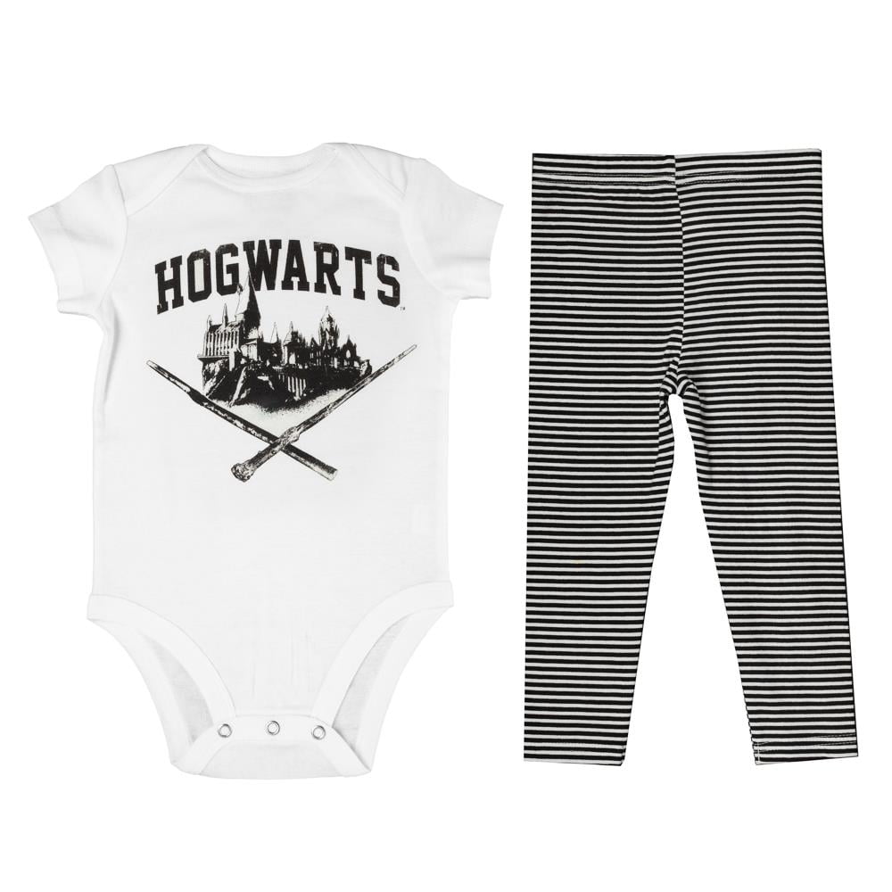 hogwarts baby clothes