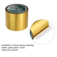 thumbnail image 4 of Gold Metalized Tape 3.1 Inch x 55 Yards Decor Tape for DIY, 4 of 6
