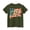 Army Green, variant on Gift for Father Casual Dad Papa Print American Flag Tops Vintage Fourth Of July Patriotic Shirts Trendy Comfortable Short Sleeved Independence Day Tee Pink 4XL