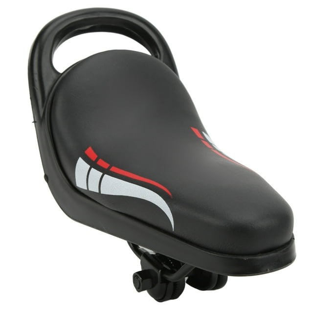 Front Mounted Child Bicycle Seats, Detachable Waterproof Bike Cushion Handheld Kids Bike
