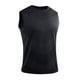 thumbnail image 3 of Camisetas de Entrenamiento, Impresión de Deportes Casuales sin Mangas Cuello Redondo para Hombres, Gimnasio, Correr Y Al Aire Libre, 3 of 5