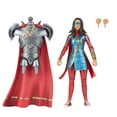 thumbnail image 4 of Figura  Ms. Marvel Hasbro Marvel Legends Series 6 Pulgadas, 4 of 4