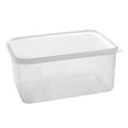 thumbnail image 2 of Caja a prueba de para Pizza perfecl Recipientes transparentes con cubierta 7.5L, 2 of 8