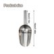thumbnail image 1 of EchoBliss Cuchara De Hielo De Acero Inoxidable Fiesta Bar Buffet Cocina Azúcar Harina Productos Secos Pala, 1 of 11