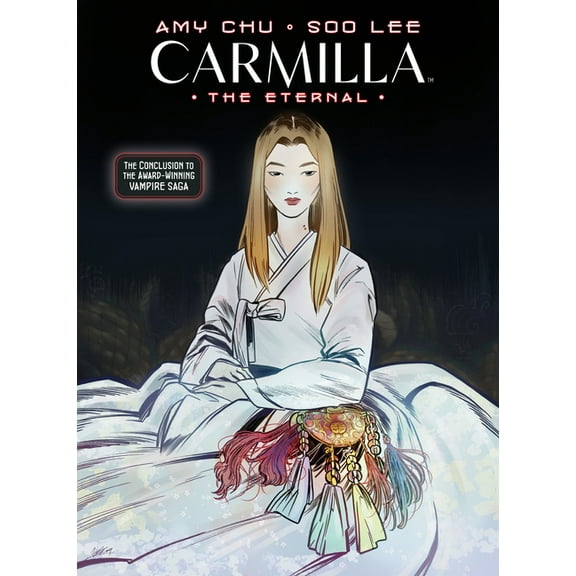 Carmilla Carmilla Volume 3: The Eternal, (Paperback)