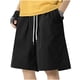 thumbnail image 2 of pstuiky Pantalones cortos para hombre, Pantalones cortos deportivos casuales de moda de verano para hombre, sueltos y rectos, pantalones de cinco cuartos Pantalones cortos de golf, 2 of 6
