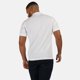 thumbnail image 2 of Regatta - Polo clásico de manga corta Modelo 65/35 para hombre/caballero (Tallas grandes hasta 4XL) - Verano/ Vacaciones (Blanco), 2 of 2