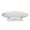 White, variant on Digital Scale 10kg/1g LCD Display Hold Function Multifunctional for Baby Pet Food Packages Luggage with g/ml/oz/lb Units