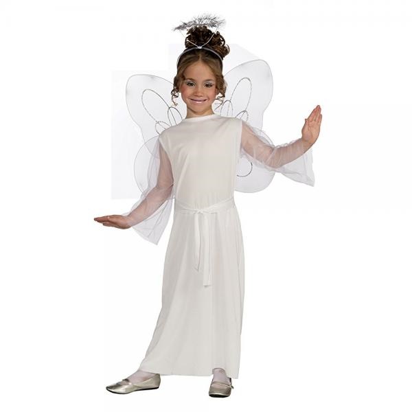 Forum Novelties Angel Costume, Child Medium