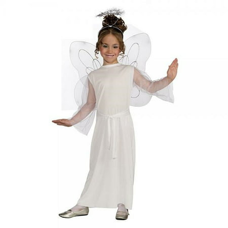 Forum Novelties Angel Costume, Child Medium