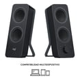 thumbnail image 3 of Bocinas Logitech para Ordenador 980-001294 Z207, 3 of 4