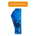 thumbnail image 5 of McKesson Soiled Linen and Laundry Handling Bags - Star-Sealed Bottom, 1.2 mil - Blue, 40 gal - 45 gal Capacity, 40 in x 46 in, 100 Ct, 5 of 10