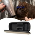 thumbnail image 6 of Vaveren Hair Dryer Case for Travel Protection Shockproof Hard EVA Holder Storage Bag Beige, 6 of 8