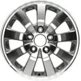 thumbnail image 3 of Aluminum Wheel Rim 16 inch for Honda Odyssey 08-10 5 Lug Silver, 3 of 4