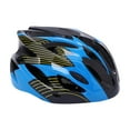 thumbnail image 3 of Casco de bicicleta para niños de 47 a 57 cm para escalada, patinaje y deportes al aire libre. negro azul, 3 of 9