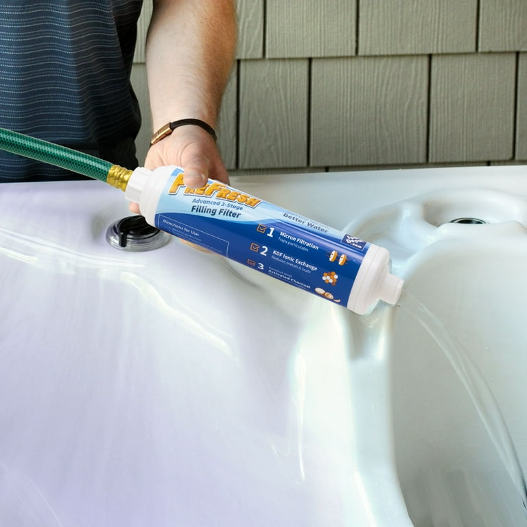 Garden Hose Filter For Filling Pool Fasci Garden