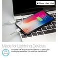 thumbnail image 3 of Lightning/USB Data Transfer Cable, 3 of 9