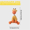 thumbnail image 3 of Squeaky Chew Plush Dog Toys for Aggressive Chewers,Indestructible Soft Interactive Puppy Teething Toy for Small Medium Large Cats Pet, 3 of 9