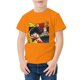 thumbnail image 1 of Camiseta Algodón de DBZ para niños, 1 of 5