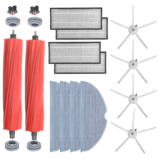 Reemplazo de robots de barrido Kit para Robot aspirador Roborock S7 S7 Plus T7s T7s Plus