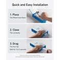 thumbnail image 2 of Protector de pantalla Anker Durable para iPhone 16 Plus de 6.7 pulgadas, paquete de 2, 2 of 7