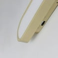 thumbnail image 3 of ET2 Lighting - Latitude - 20W 1 LED CCT Selectable Bath Vanity-5 Inches Tall and, 3 of 4