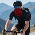 thumbnail image 4 of Cache-cou Respirant Multifonctionnel pour Sports de Plein Air, Cyclisme, Randonnée, Course, Ski, contre le Soleil, le Vent, le Froid, Toutes Saisons, Confortable à Porter, 4 of 5
