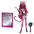thumbnail image 1 of Monster High Scaremester Catty Noir Doll, 1 of 8