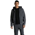 thumbnail image 4 of Fruit of the Loom Men's Double Knit Full Zip Hooded Jacket, 4 of 7