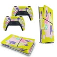 thumbnail image 5 of Playmates, Couples, Friends PS5/PS5 Slim Digital Disc Skin Sticker For Console And Controller Skins, 5 of 7