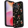 thumbnail image 1 of Compatible with iPhone 14 Pro Max Phone Case, Mushroom-Woodland-11 Case Silicone Protective for Teen Girl Boy Case for iPhone 14 Pro Max, 1 of 1
