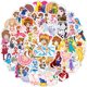 thumbnail image 1 of Pegatinas Cardcaptor Sakura Anime, vinilo impermeable, 50 unidades, 1 of 3