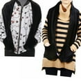 thumbnail image 5 of Unisex Winter Electric Heated Scarf USB Shawl Scarf Neckerchief Plush Collar, 5 of 8