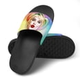 thumbnail image 4 of Harley Quinn Birds Of Prey Unisex Slippers Summer Beach Slippers Casual Non Slip Comfortable Slide Sandals Home Slippers For Men Women, 4 of 8
