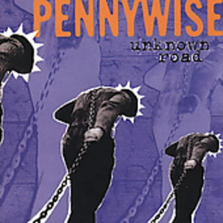 Pennywise - Unknown Road - Music & Performance - CD